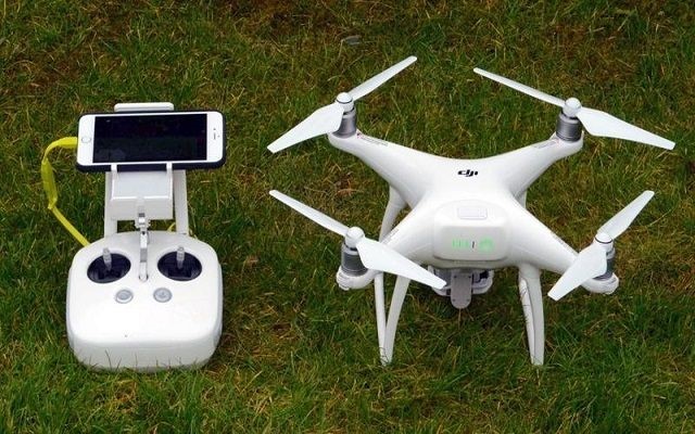 Drone Video Services Printer 
      KY 41655